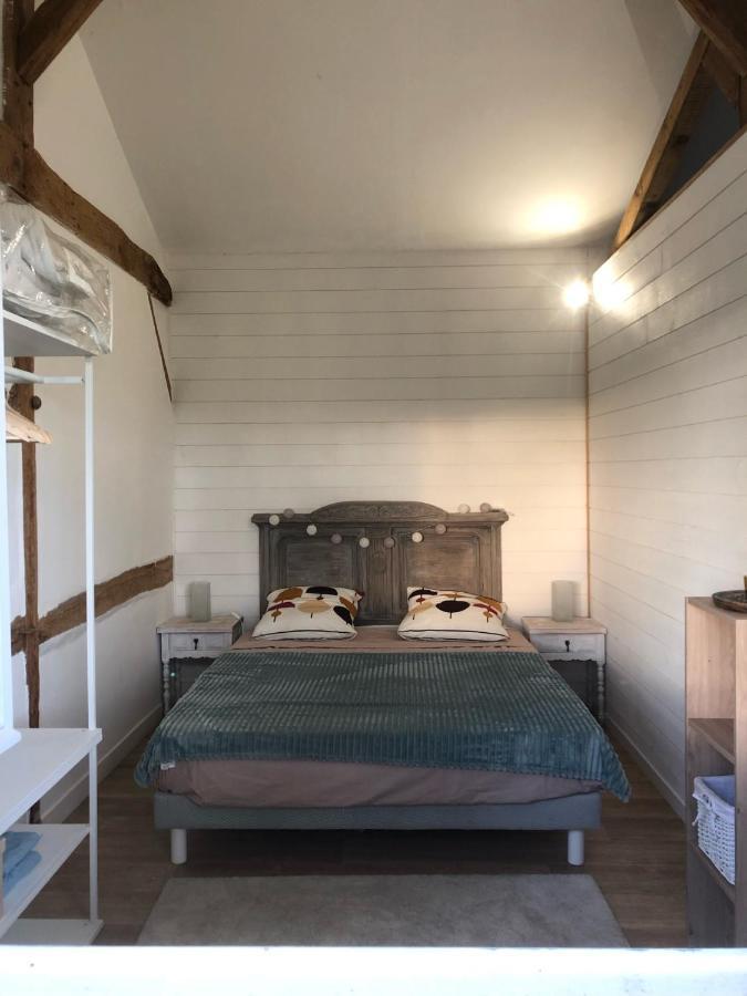Gite Au Coeur Des Landes Lue Exterior foto